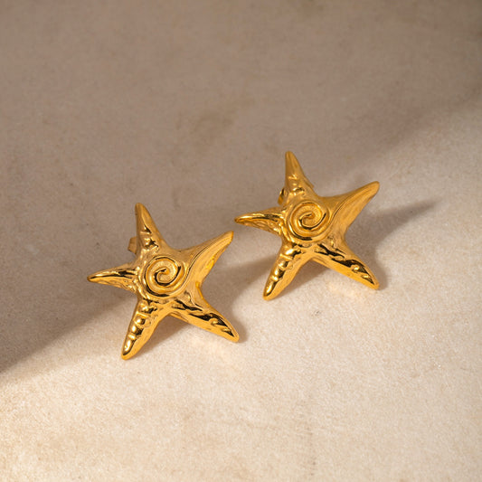 Star Earrings