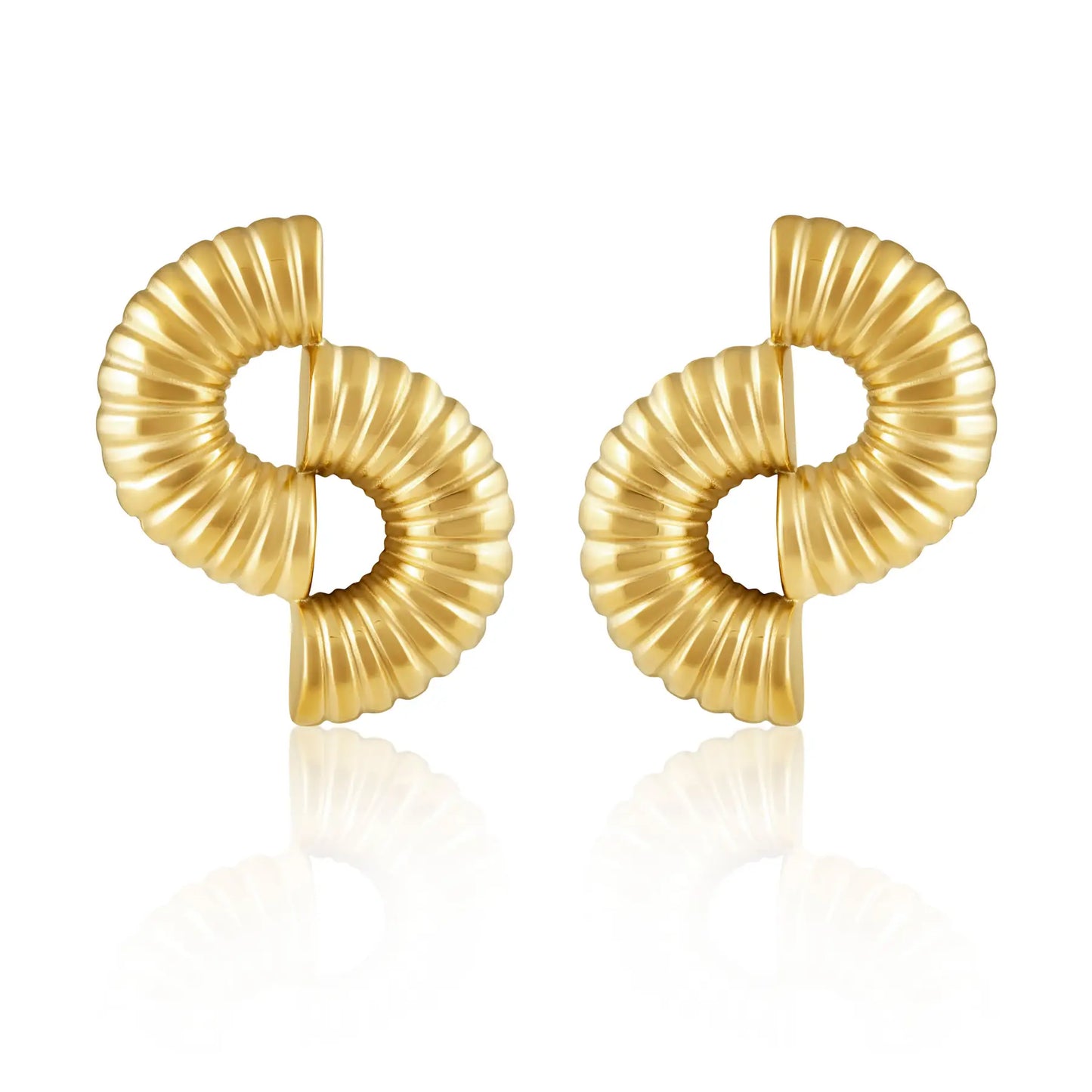 Brooklyn Statement Earring