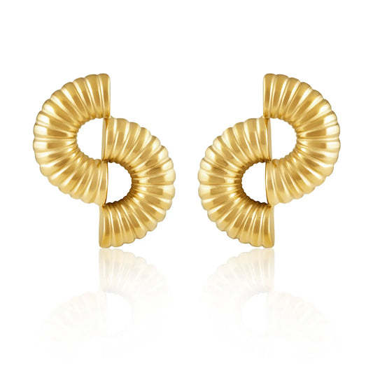 Brooklyn Statement Earring